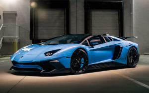 Lamborghini Aventador LP750-4 Superveloce Roadster by Designo Motoring & Novitec Torado on Vossen Wheels (NV1) '2018